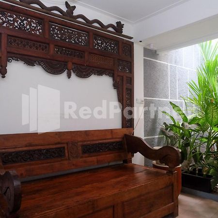 Ndliman House Near Ugm Jogja Mitra Reddoorz Hotel Kejayan Eksteriør billede
