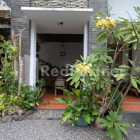 Ndliman House Near Ugm Jogja Mitra Reddoorz Hotel Kejayan Eksteriør billede
