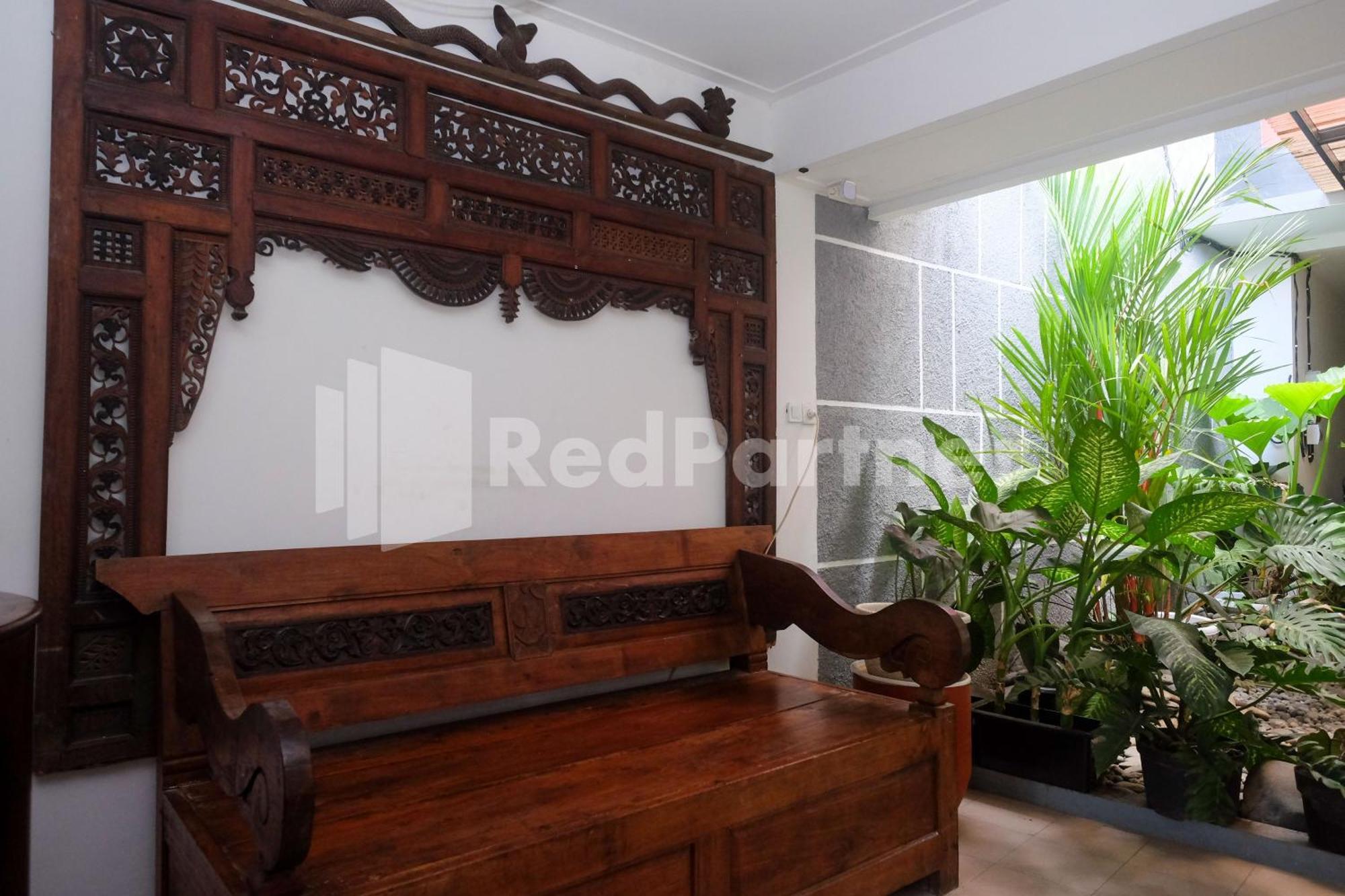 Ndliman House Near Ugm Jogja Mitra Reddoorz Hotel Kejayan Eksteriør billede