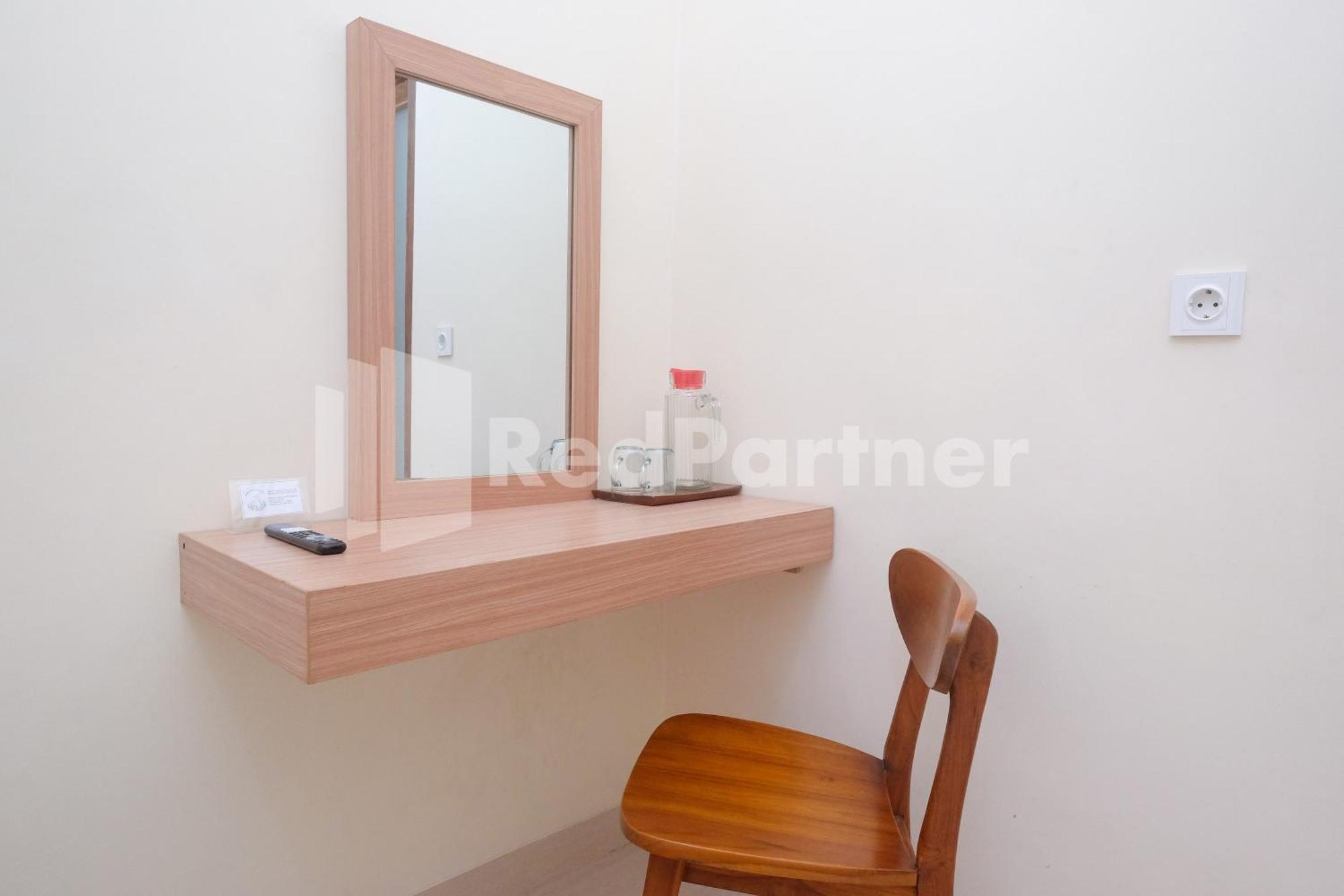 Ndliman House Near Ugm Jogja Mitra Reddoorz Hotel Kejayan Eksteriør billede