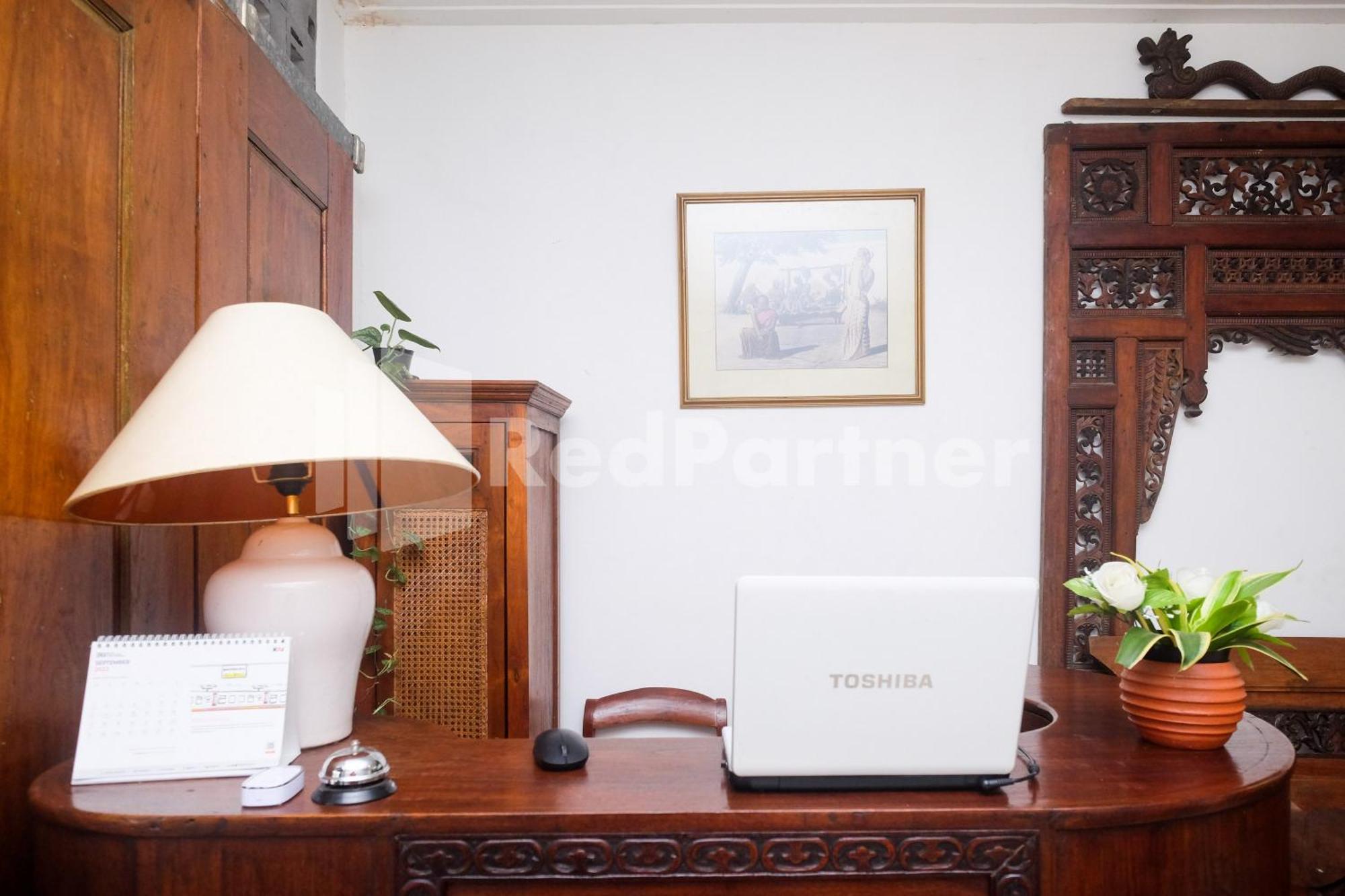 Ndliman House Near Ugm Jogja Mitra Reddoorz Hotel Kejayan Eksteriør billede
