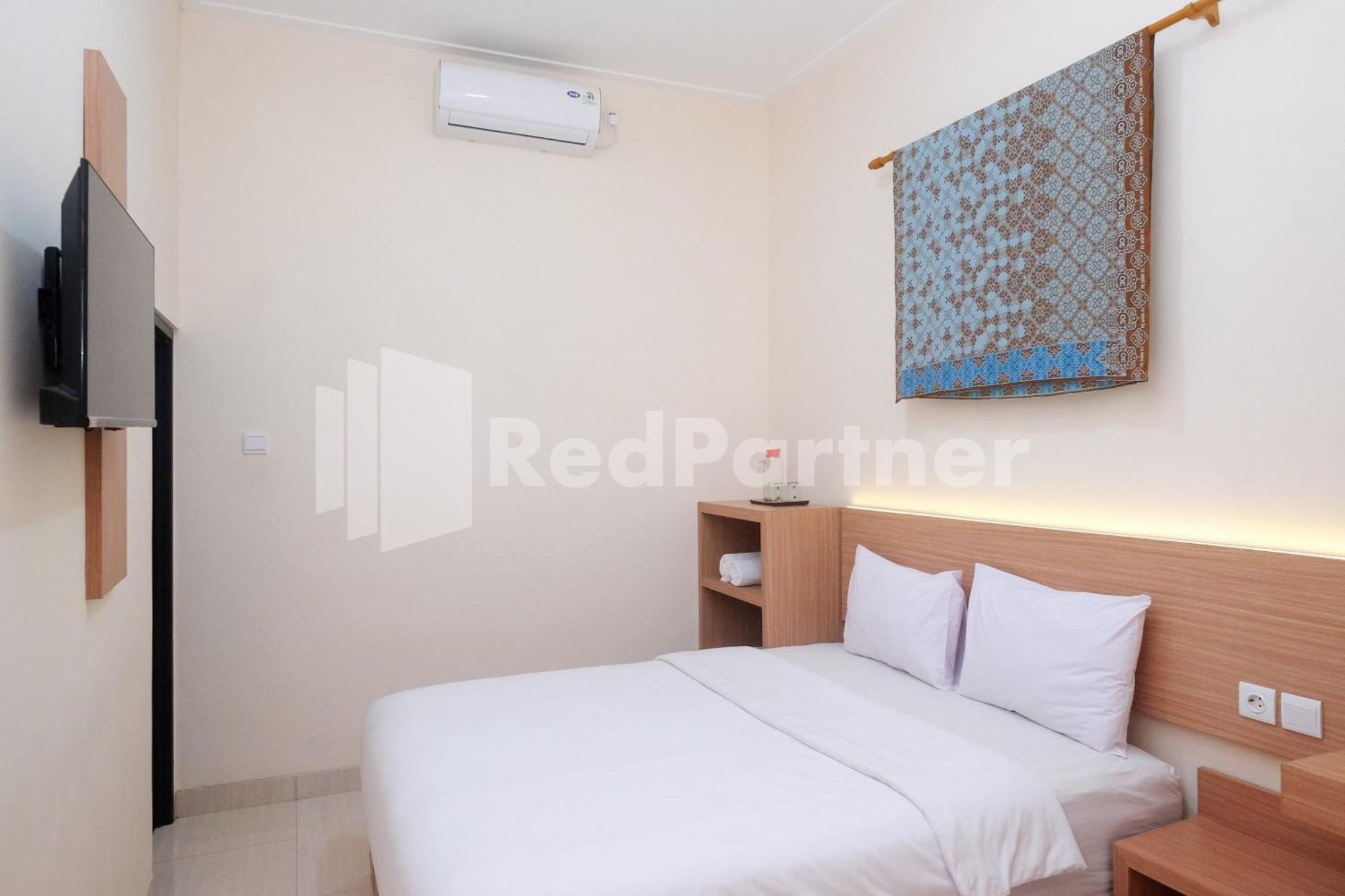 Ndliman House Near Ugm Jogja Mitra Reddoorz Hotel Kejayan Eksteriør billede