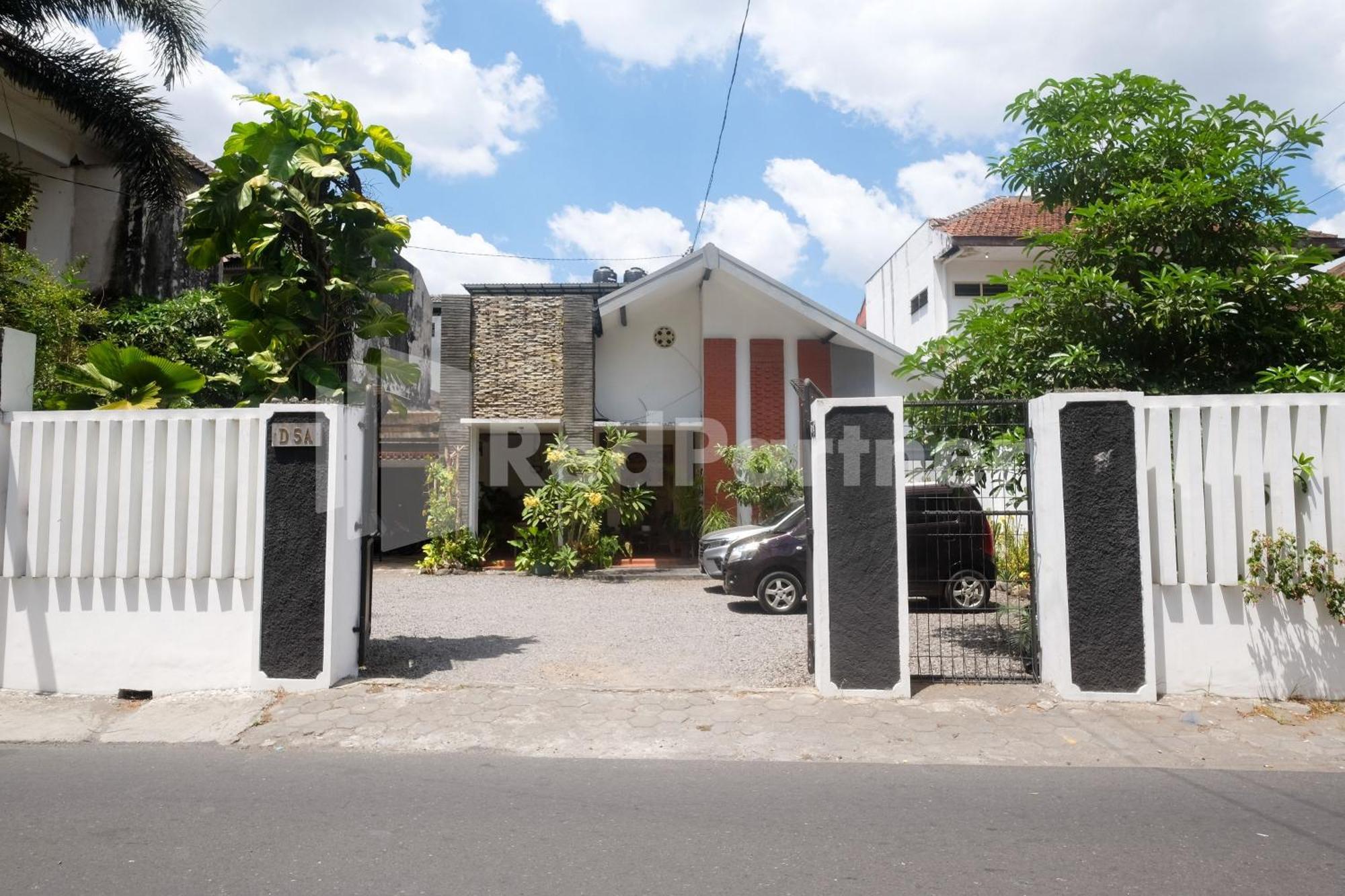 Ndliman House Near Ugm Jogja Mitra Reddoorz Hotel Kejayan Eksteriør billede