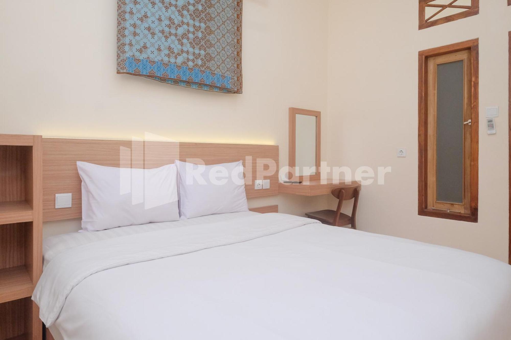 Ndliman House Near Ugm Jogja Mitra Reddoorz Hotel Kejayan Eksteriør billede
