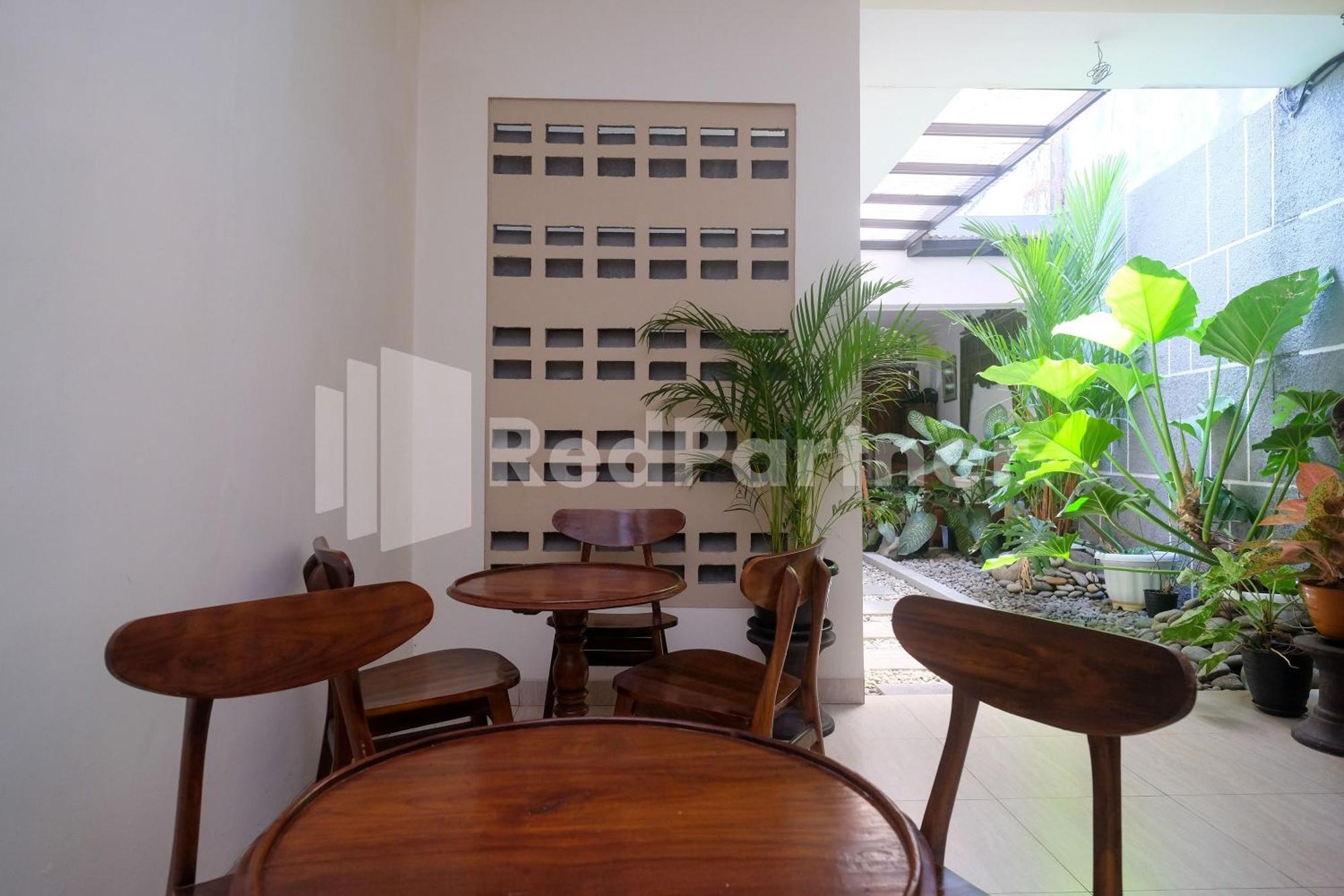Ndliman House Near Ugm Jogja Mitra Reddoorz Hotel Kejayan Eksteriør billede