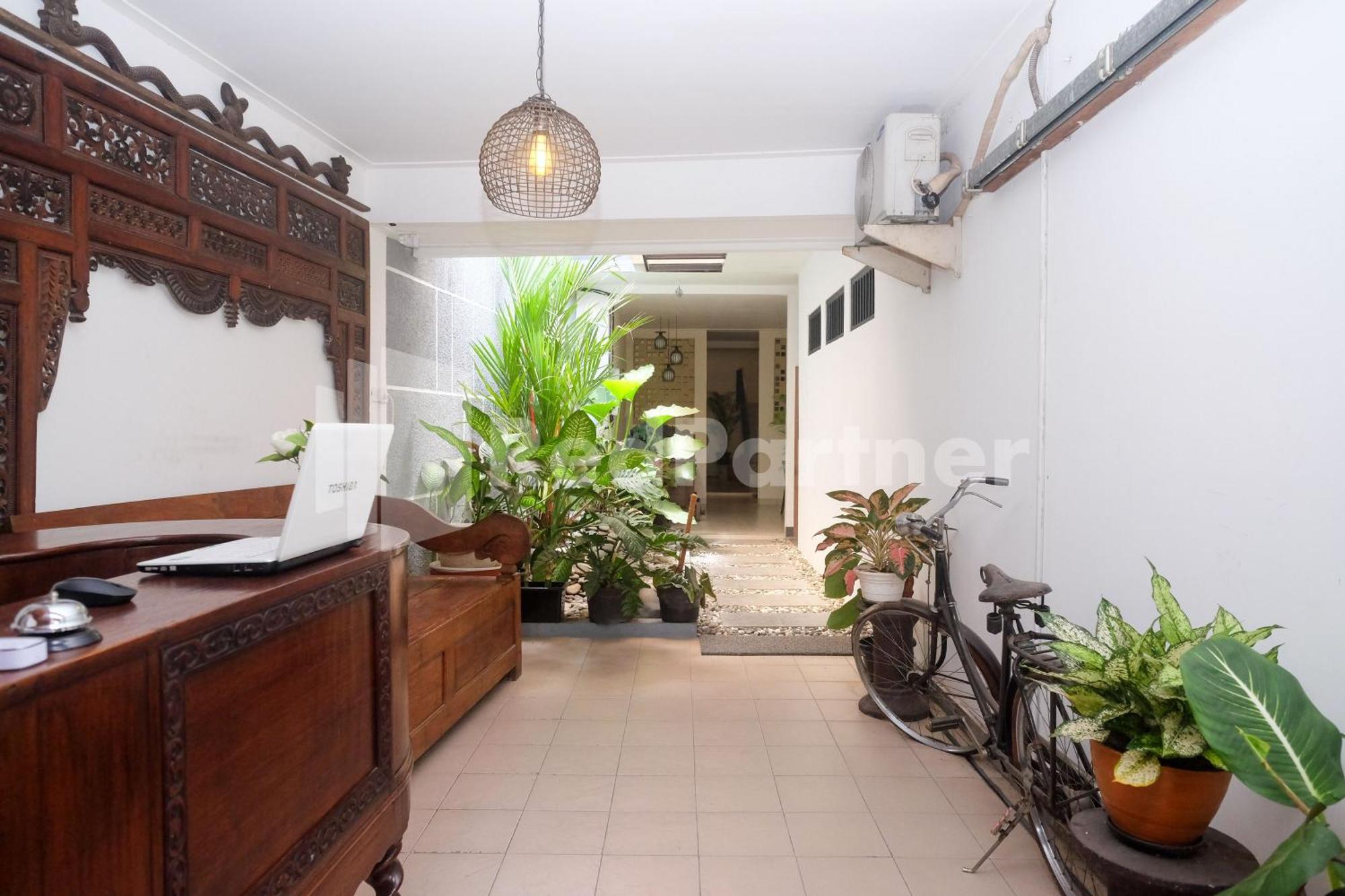 Ndliman House Near Ugm Jogja Mitra Reddoorz Hotel Kejayan Eksteriør billede