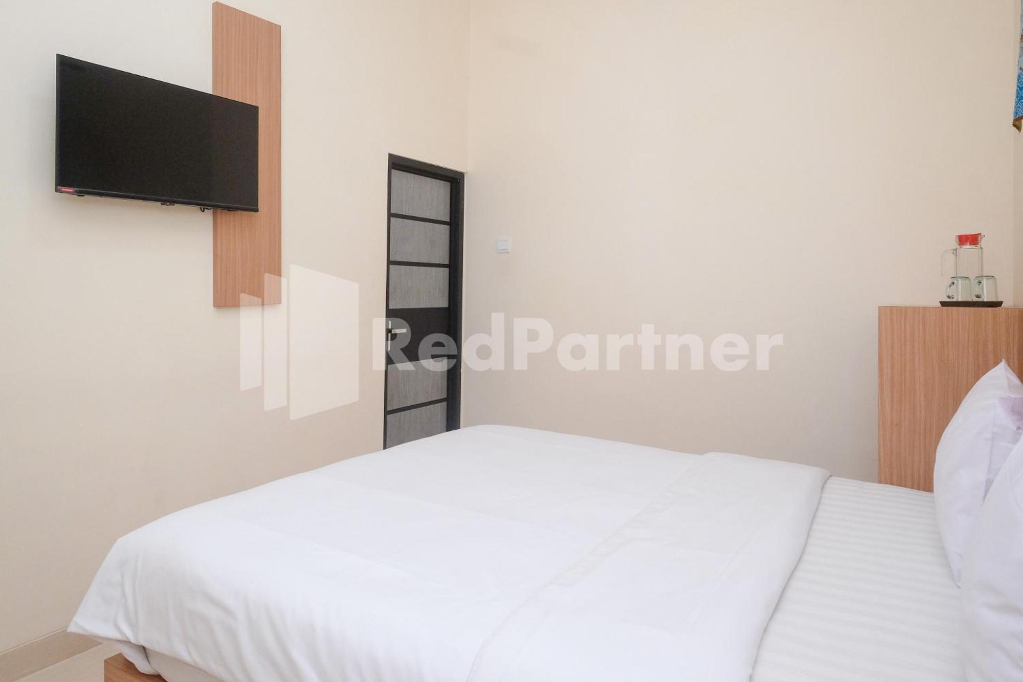 Ndliman House Near Ugm Jogja Mitra Reddoorz Hotel Kejayan Eksteriør billede
