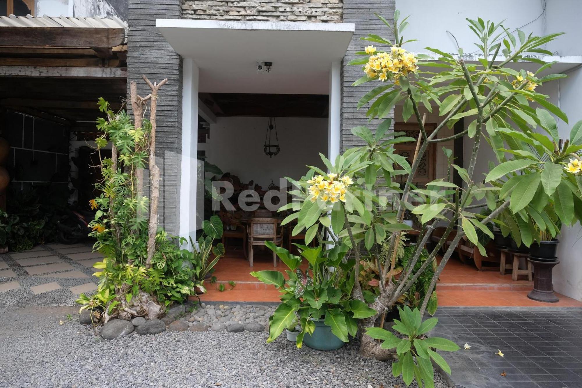 Ndliman House Near Ugm Jogja Mitra Reddoorz Hotel Kejayan Eksteriør billede