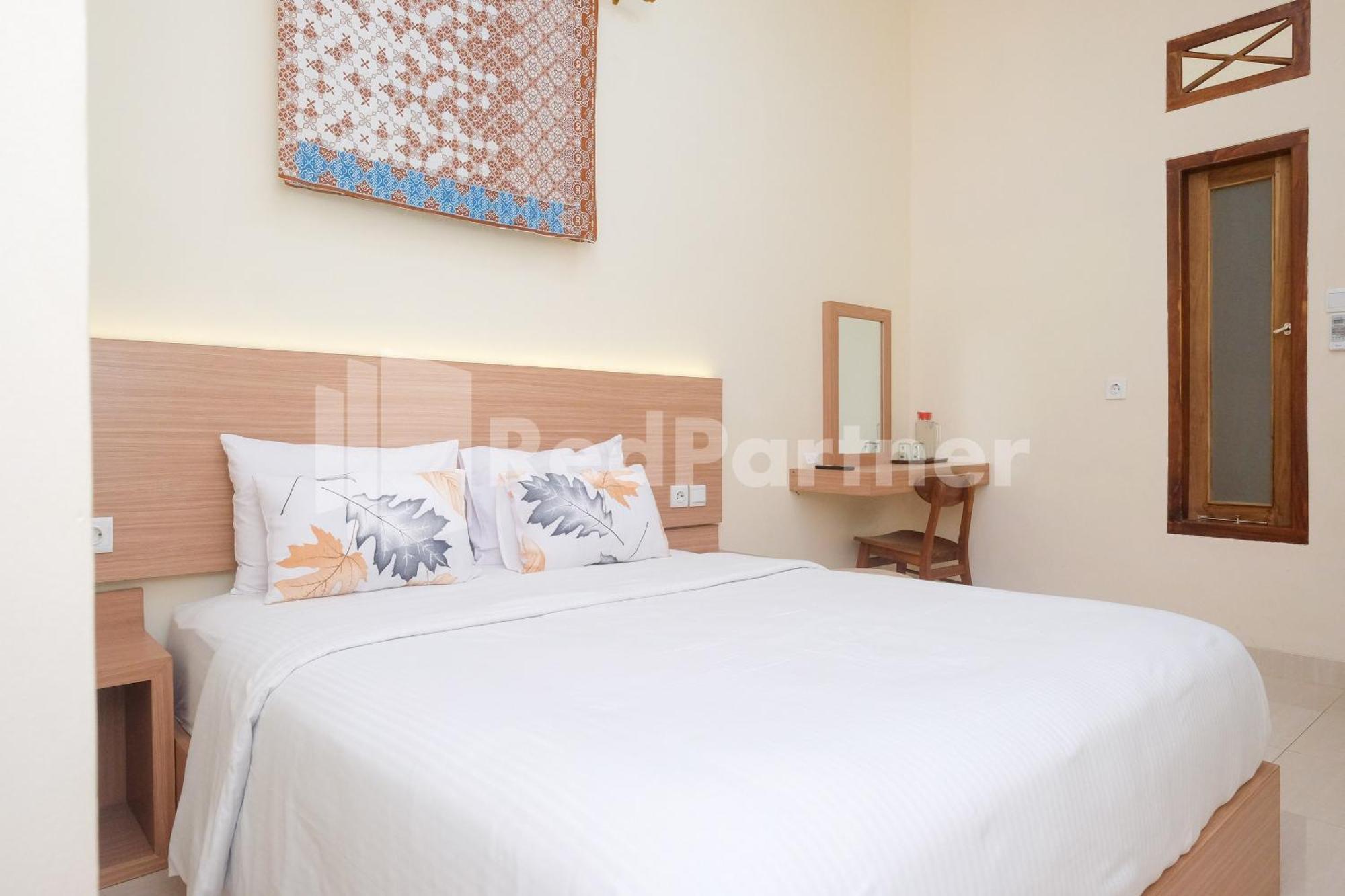 Ndliman House Near Ugm Jogja Mitra Reddoorz Hotel Kejayan Eksteriør billede