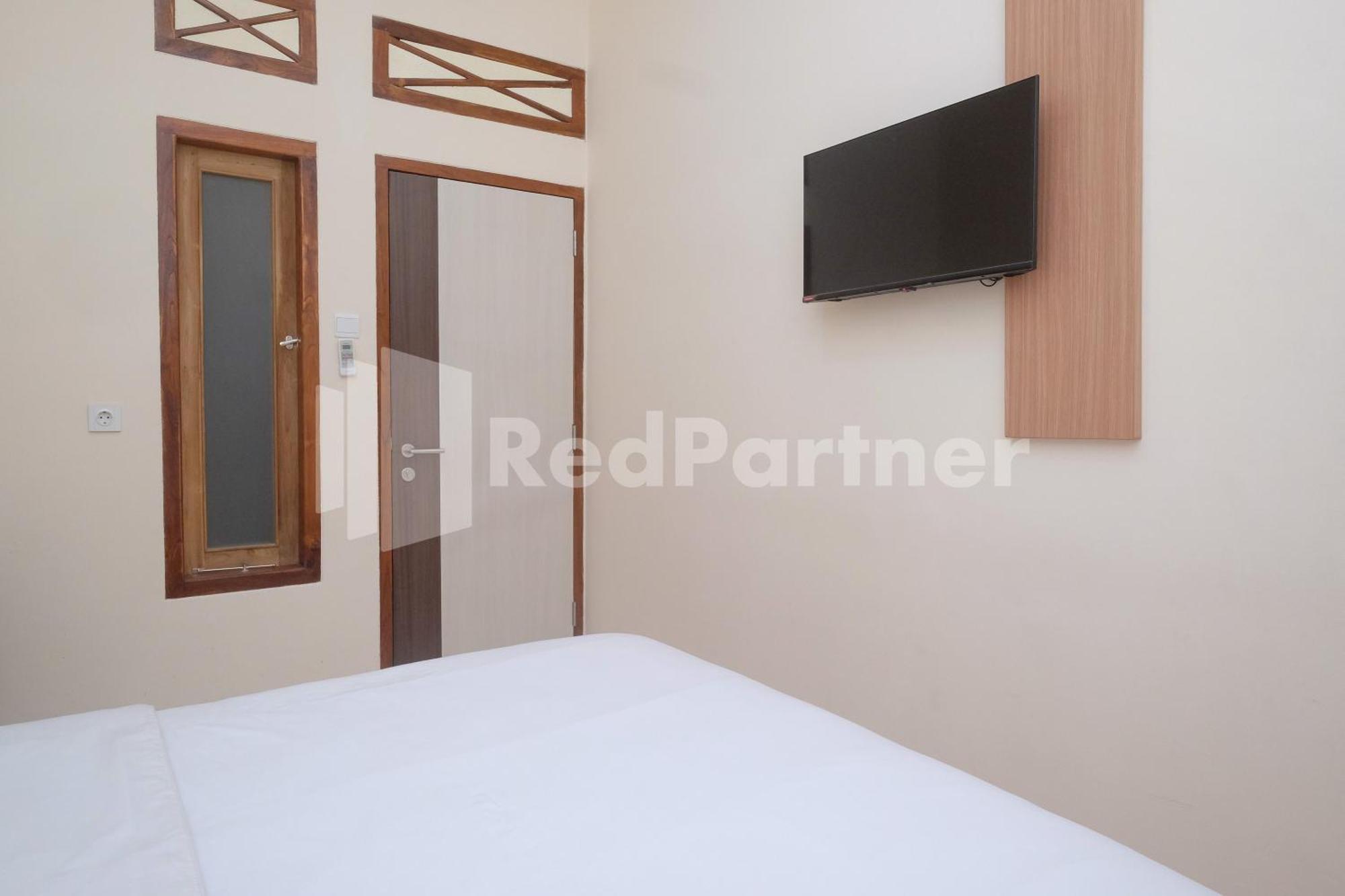Ndliman House Near Ugm Jogja Mitra Reddoorz Hotel Kejayan Eksteriør billede