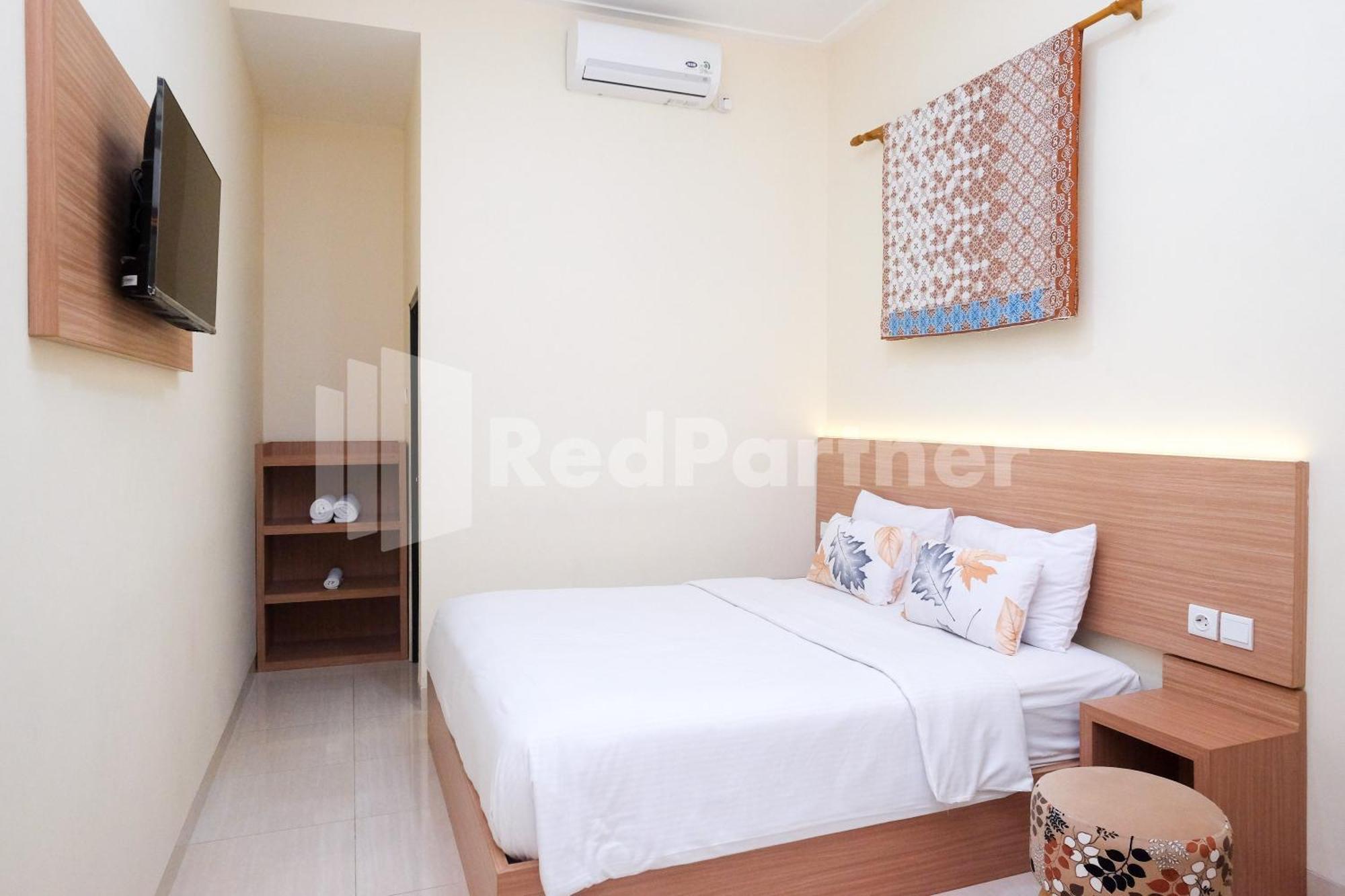 Ndliman House Near Ugm Jogja Mitra Reddoorz Hotel Kejayan Eksteriør billede